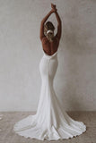 robe-de-mariee-boheme-chic-forme-sirene