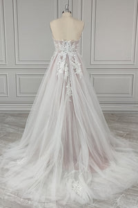 robe-de-mariee-boheme-chic-tulle