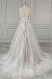 robe-de-mariee-boheme-chic-tulle