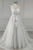 robe-de-mariee-boheme-chic-tulle