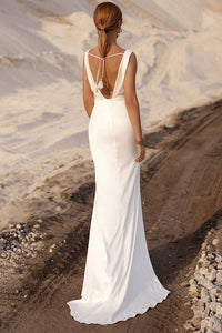 robe-de-mariee-boheme-col-bateau
