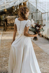 robe-de-mariee-boheme-deux-pieces