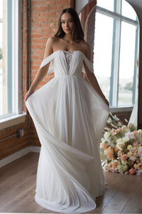 robe-de-mariee-boheme-epaules-denudees