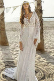 robe-de-mariee-boheme-manches