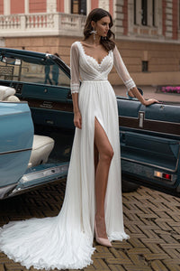robe-de-mariee-boheme-mousseline