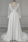 robe-de-mariee-boheme-mousseline