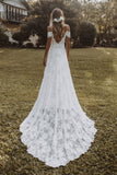 robe-de-mariee-boheme-avec-dentelle