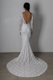 robe-de-mariee-boheme-chic-manches-longues