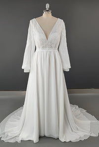 robe-de-mariee-boheme-empire