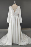 robe-de-mariee-boheme-empire