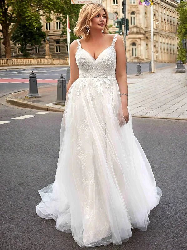 robes-de-mariee-curvy-dentelle