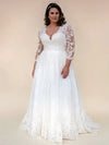 robes-de-mariee-grande-taille
