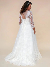 robes-de-mariee-grande-taille