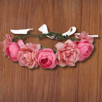 couronne-fleurie