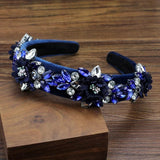 serre-tete-mariage-bleu-marine