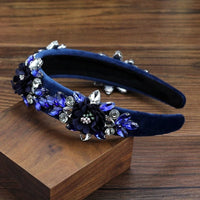 serre-tete-mariage-bleu-marine