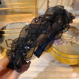serre-tete-mariage-noir