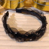 serre-tete-mariage-noir