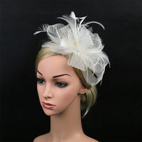 serre-tete-mariage-plume
