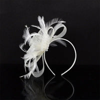 serre-tete-mariage-plume