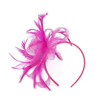 serre-tete-mariage-plume