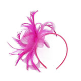 serre-tete-mariage-plume