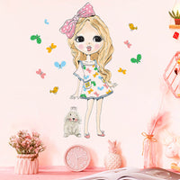 stickers-girly