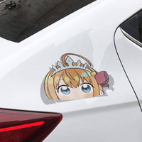 autocollant-voiture-princesse