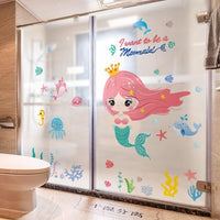 stickers-petite-sirene