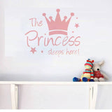 stickers-chambre-princesse