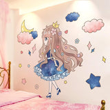 stickers-muraux-chambre-fille-princesse