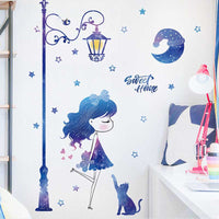 stickers-chat-lampadaire