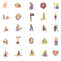 stickers-raiponce
