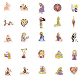 stickers-raiponce