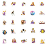 stickers-raiponce