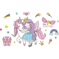 stickers-fille-princesse