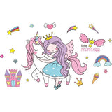 stickers-fille-princesse