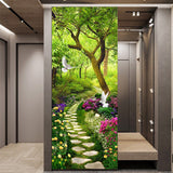 stickers-foret-magique