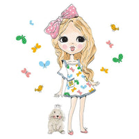 stickers-girly