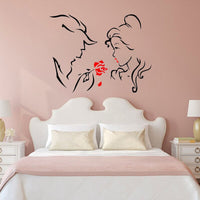 stickers-la-belle-et-la-bete