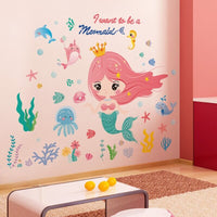 stickers-petite-sirene