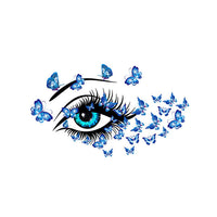 stickers-papillons-visage