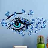 stickers-papillons-visage