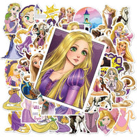 stickers-raiponce