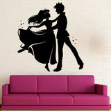 stickers-silhouette-danseuse