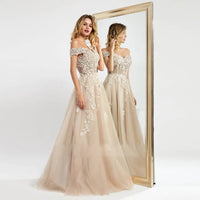 robe-de-bal-princesse-femme