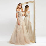 robe-de-bal-princesse-femme