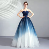 robe-ceremonie-femme-bleu-nuit